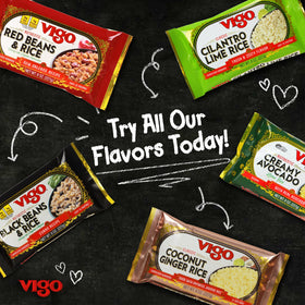 Vigo pack of 12, convenient 8-ounce portions for balanced meals