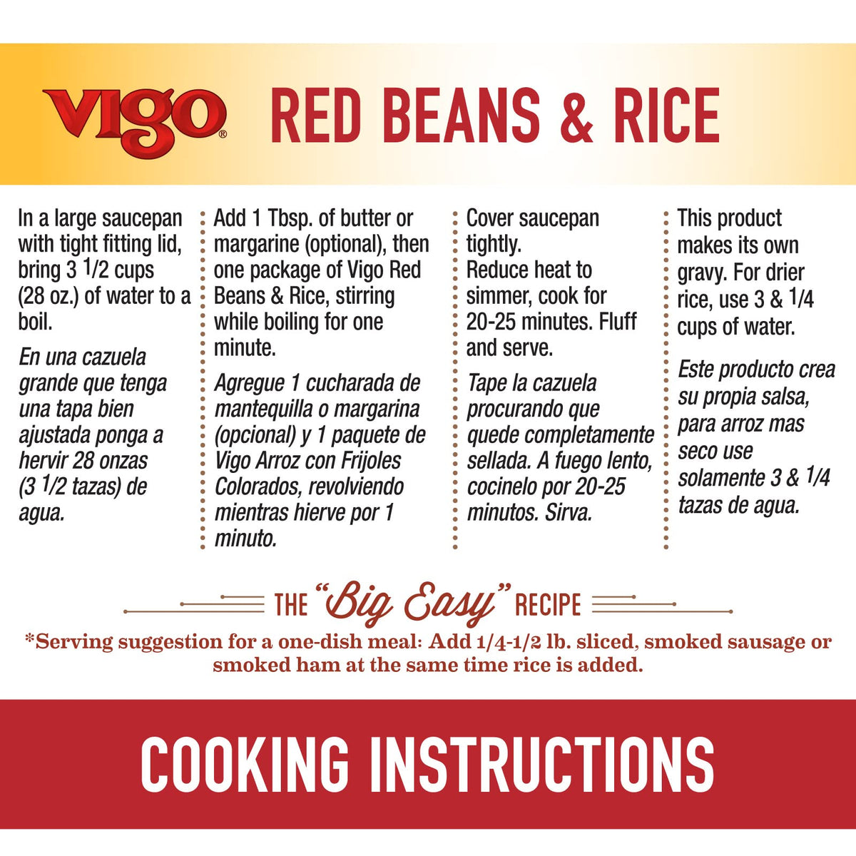 Vigo dish paired with smoked sausage to illustrate tasteful pairings.