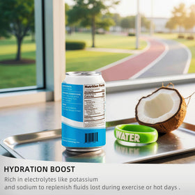 24-pack displays convenient, shareable hydration options from VIIBI