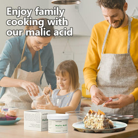 Viktairy baking jelly and yogurt uses inspiring kitchen experiments.