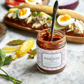 Villa Jerada Harissa No 1 two jars pack highlights value and convenience
