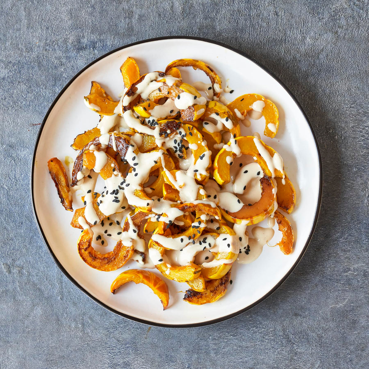 Villa Jerada US-grown sesame seeds from Texas soil boost rich flavor in tahini.