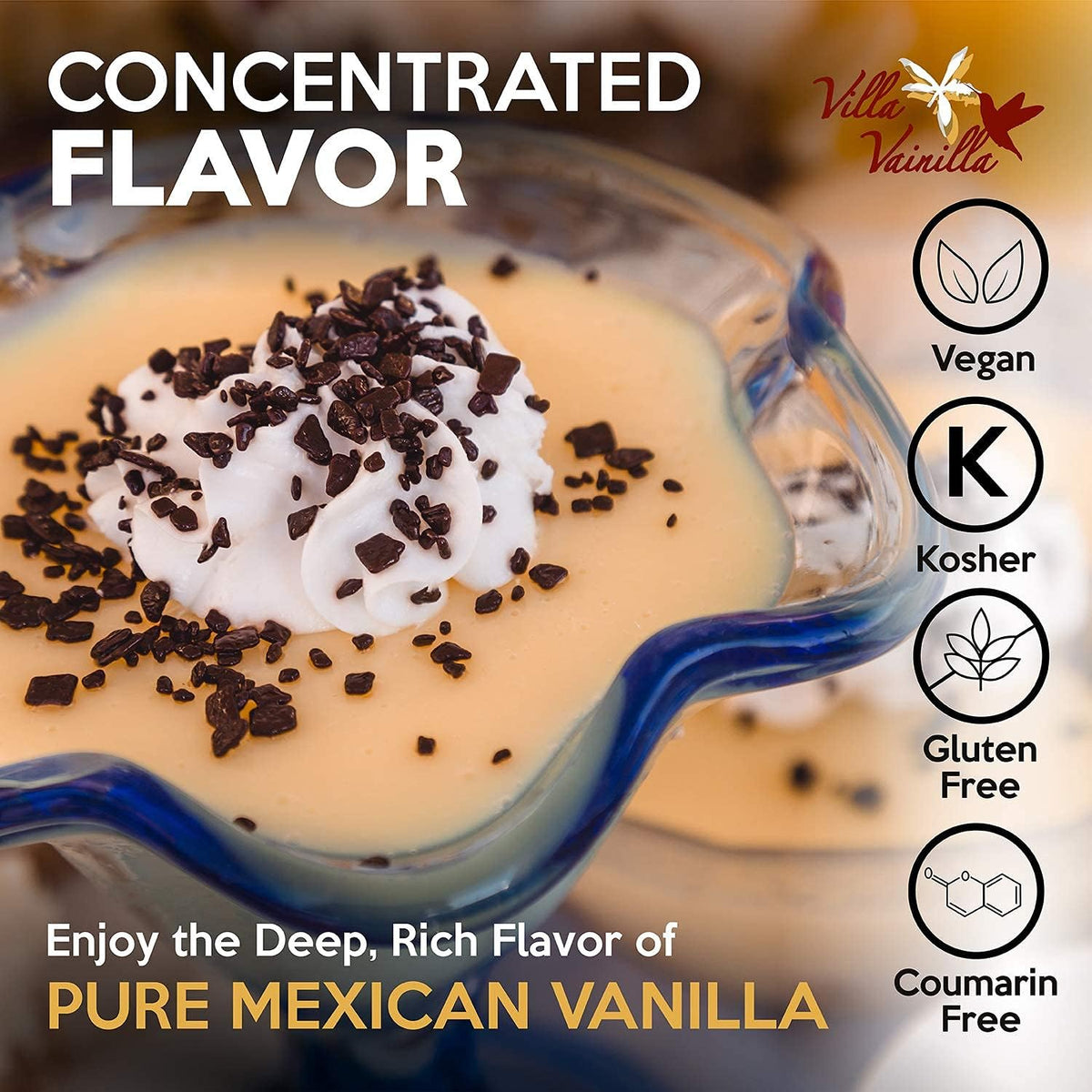 Villa Vainilla small-batch process signals high quality vanilla