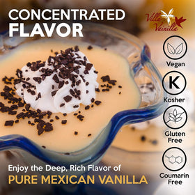 Villa Vainilla small-batch process signals high quality vanilla