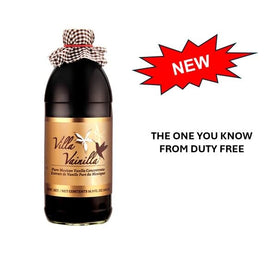 Villa Vainilla vanilla beans from Papantla delivering robust flavor