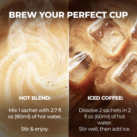 Vinacafe premium 3-in-1 flavor with smooth aroma for daily enjoyment
