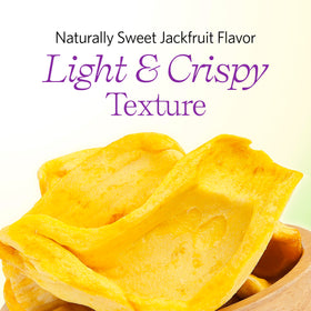 Vinamit gluten-free vegan jackfruit chips packaged for health-conscious snacking.