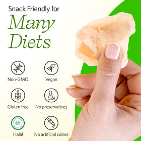 Vinamit on-the-go soursop snack in travel-friendly packaging