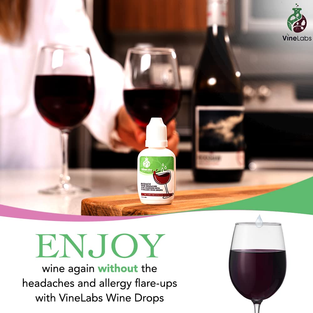 VineLabs travel-size drops ready for discreet use on the go.