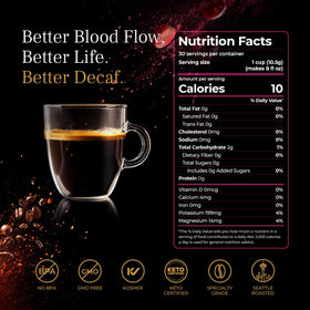VINIA k cup packaging close-up signals premium and sustainable coffee experience