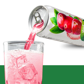 VINUT juice paired with a lunchbox snack for a wholesome break.