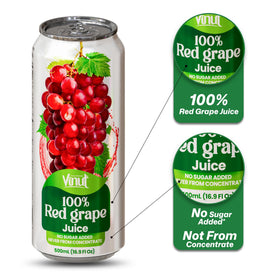 VINUT is a Vietnam-made product, signaling authentic sourcing and quality.