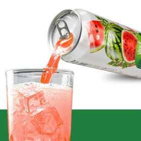VINUT juice with slice and glass for versatile hydration