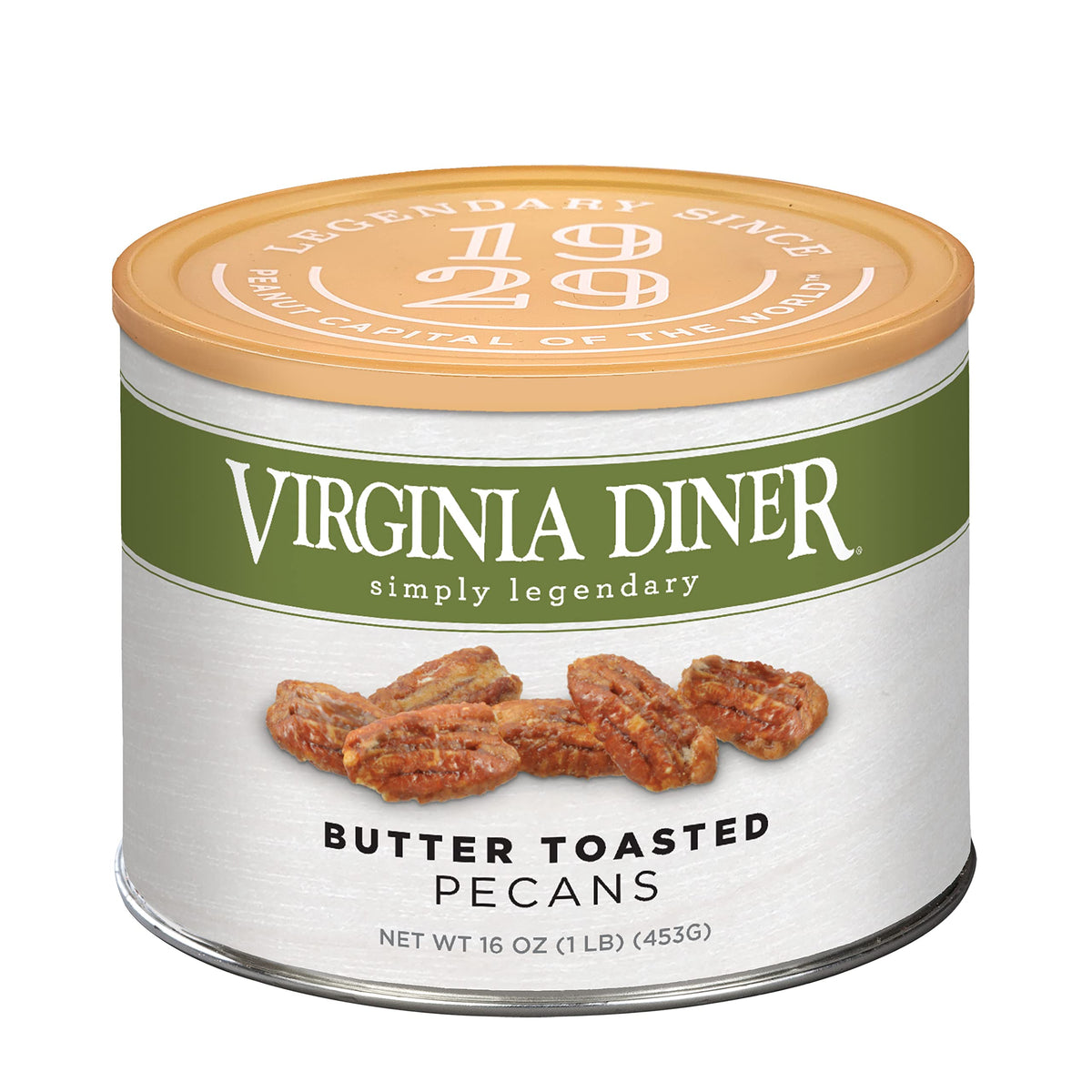 Virginia Diner cashews close-up with glossy coating, ideal for gourmet entertaining or gifting.
