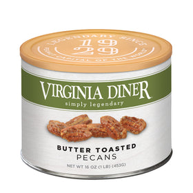 Virginia Diner cashews close-up with glossy coating, ideal for gourmet entertaining or gifting.
