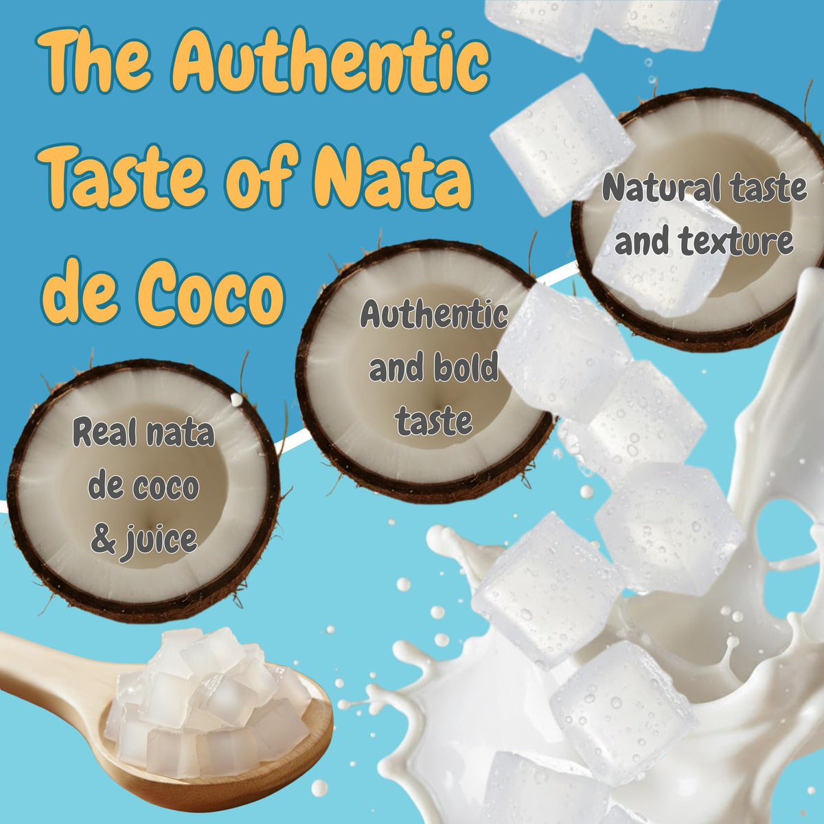 Glass of Visvita drink served chilled, showcasing creamy coconut flavor.
