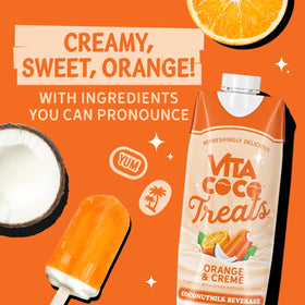 12-pack Vita Coco Treats packaging ready for sharing at gatherings