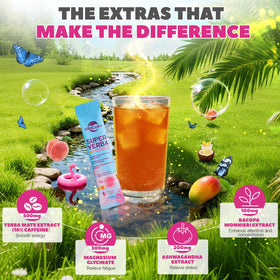 VitaCoeur formula highlights prebiotics and probiotics for gut balance.