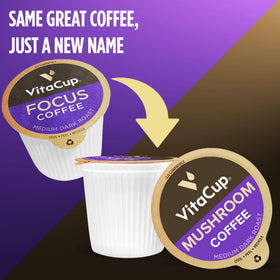 VitaCup B vitamins blend enhances daily nutrient support with every cup.