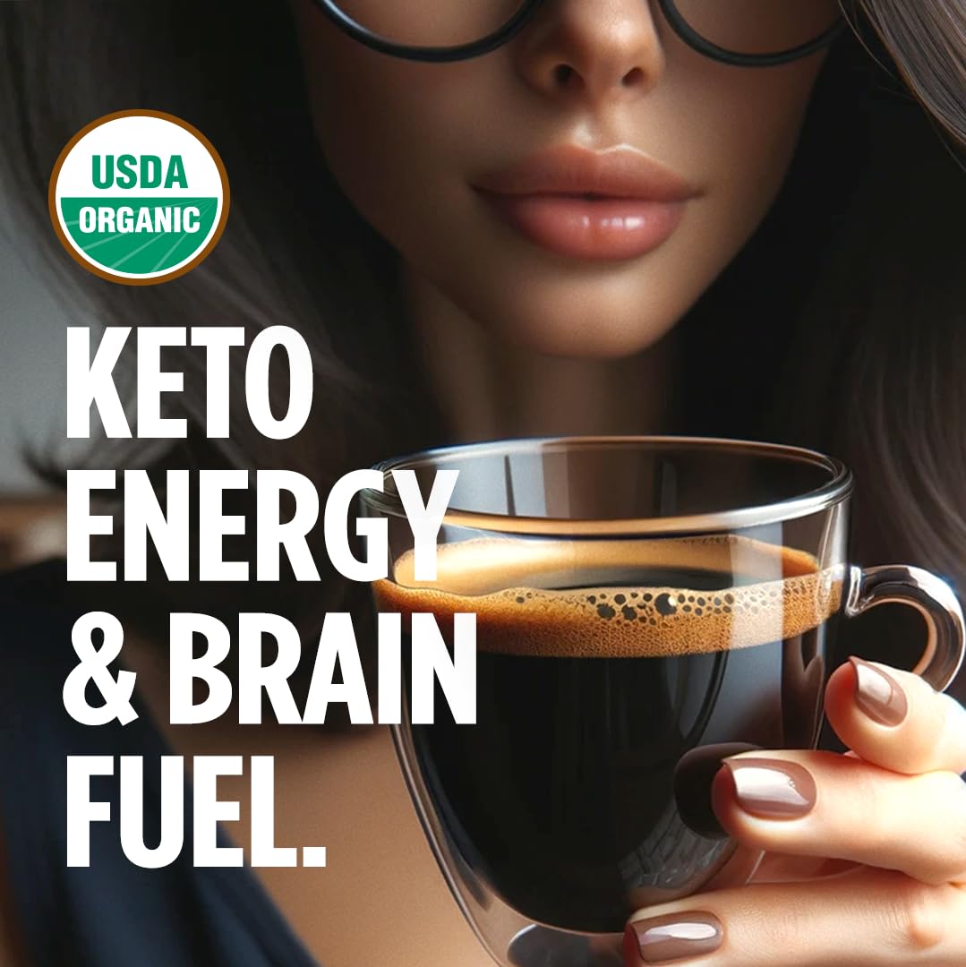 Steaming VitaCup Genius coffee cup signals a smooth, focused morning.