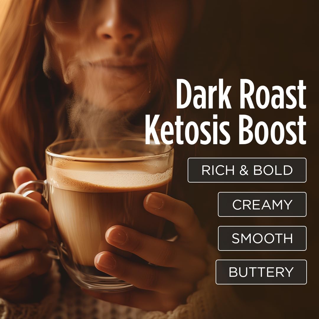 VitaCup Keto Max gluten-free, soy-free formulation for sensitive diets