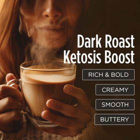 VitaCup Keto Max gluten-free, soy-free formulation for sensitive diets