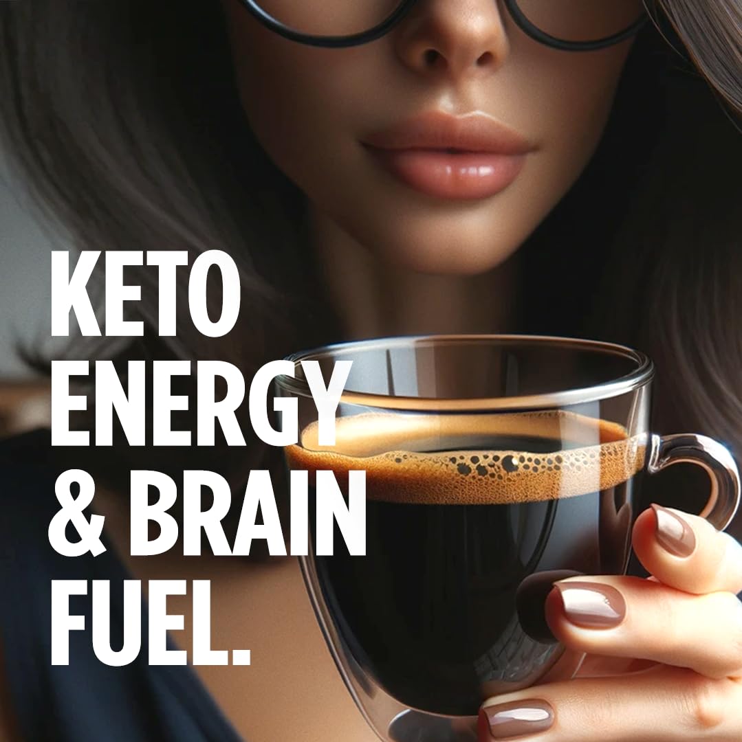 VitaCup uses organic Arabica beans for a clean, full-bodied brew.