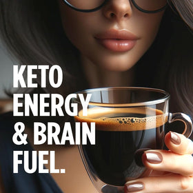 VitaCup uses organic Arabica beans for a clean, full-bodied brew.