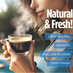 VitaCup pink Himalayan salt magnesium minerals visual suggesting balanced hydration support
