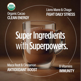 VitaCup Shroom Fuel on-the-go packaging makes energy portable for travel or workouts