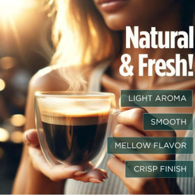 VitaCup single-serve pod for Keurig brewers beside your morning setup