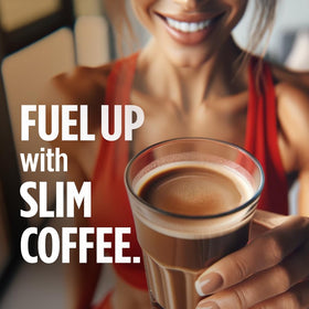 VitaCup Slim B vitamin blend image emphasizing daily nutritional boost.