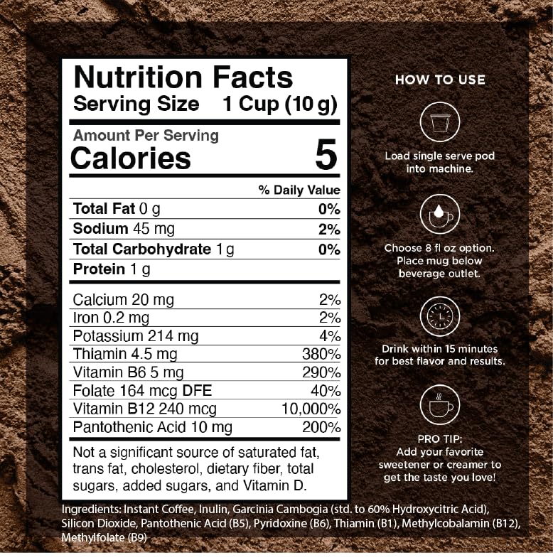 VitaCup Slim on-the-go packaging ideal for busy wellness routines.