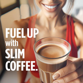 VitaCup Slim single-serve stick ready for on-the-go mornings and fast, flavorful coffee.