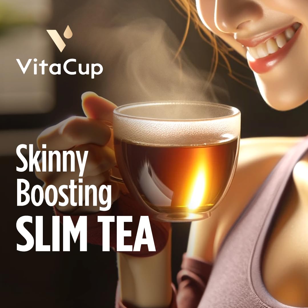 VitaCup Slim sticks close-up highlighting portable vitamin-rich drink