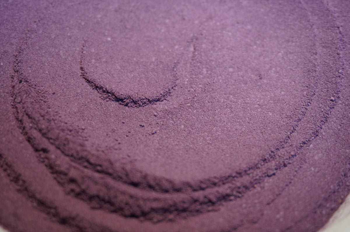 Vital Purple single-origin-ecuador highlights origin and regenerative organic farming.