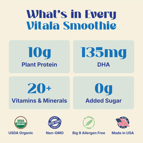 Vitala Apple Glow lunchbox-ready pouch for school and travel.