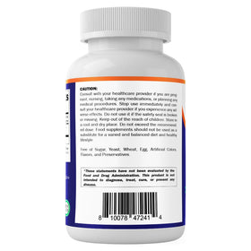 Vitamatic non-GMO and gluten-free labeling supports clean dietary choices