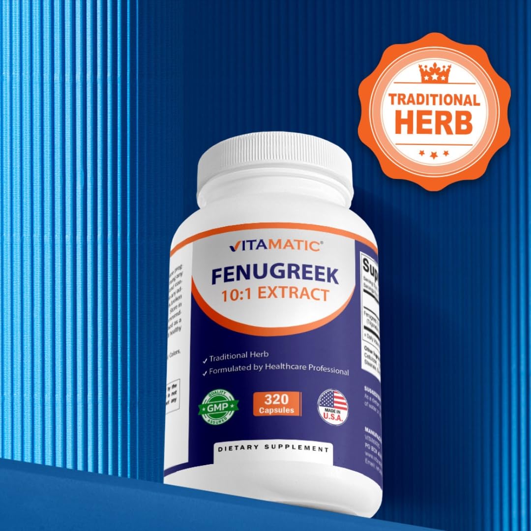 Vitamatic plant-based capsules suggest convenient vegetarian daily support
