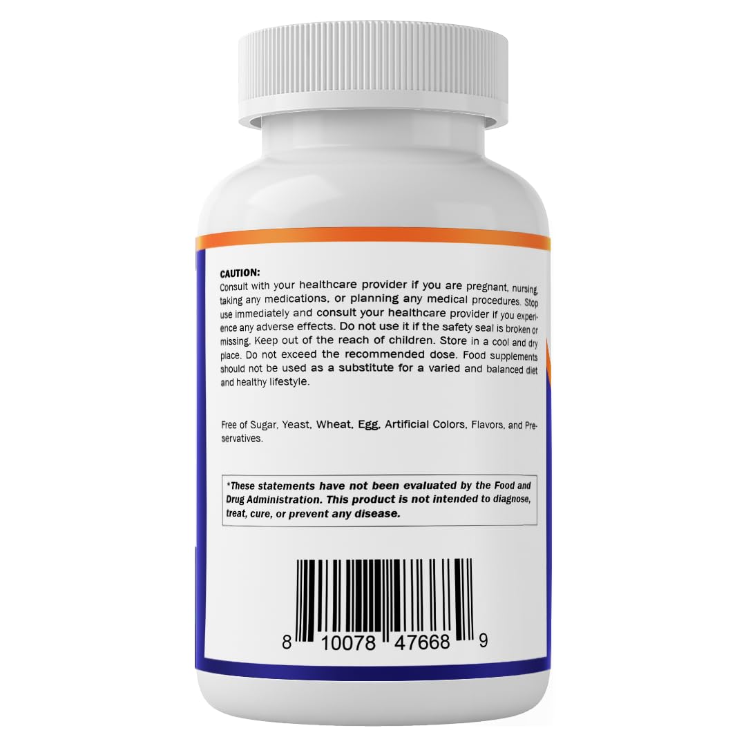Vitamatic softgels with golden color hint ideal for daily fats
