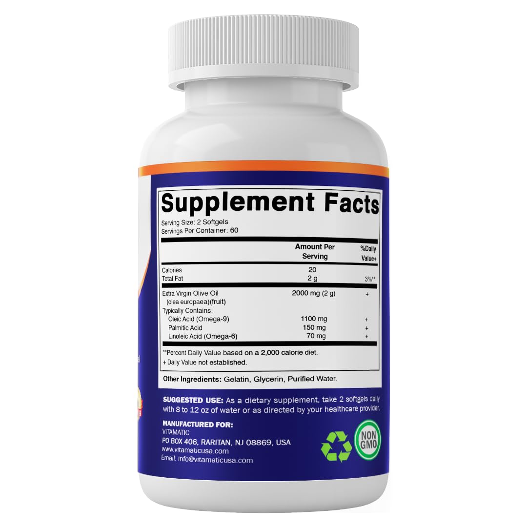 Vitamatic bottle beside measuring spoon for easy dosing
