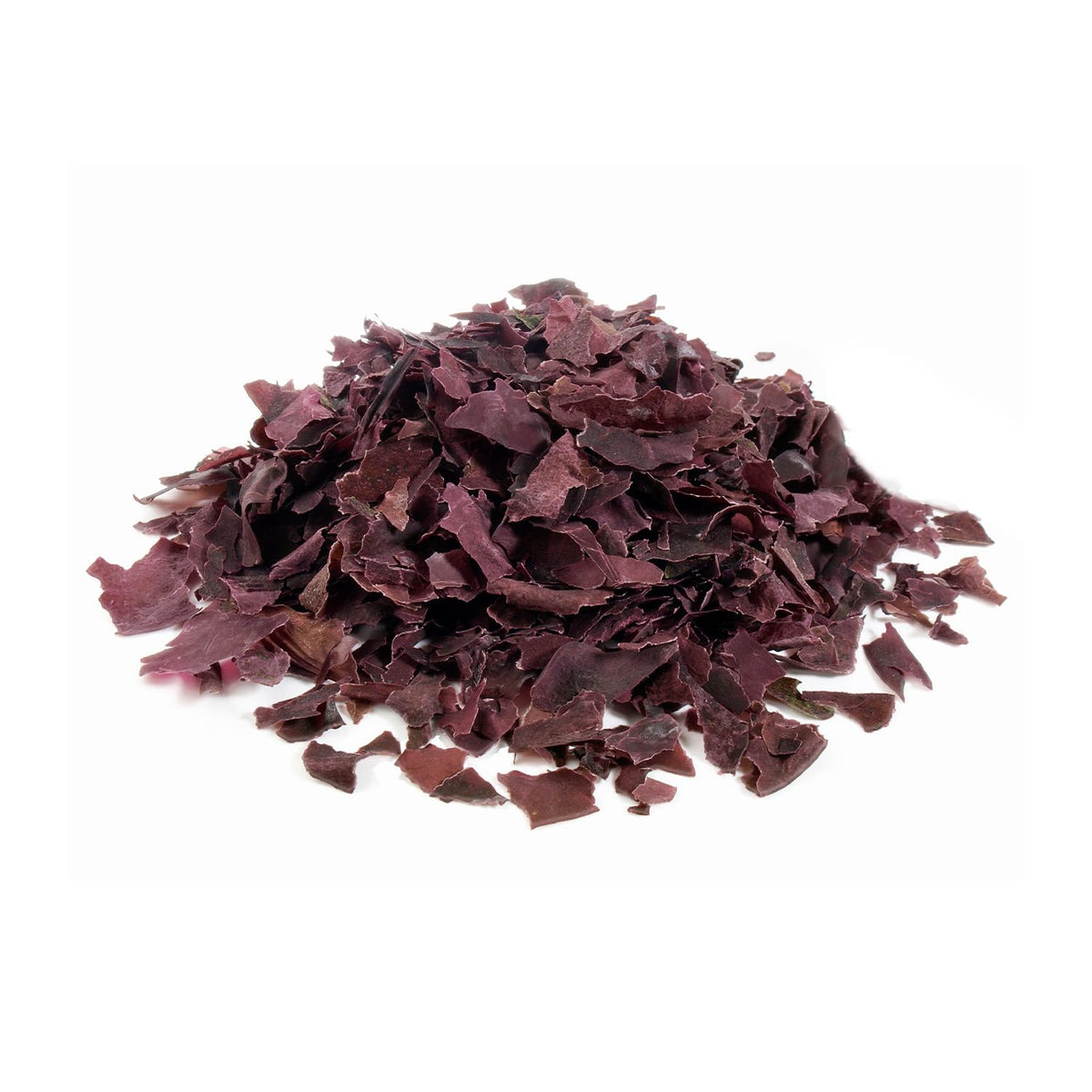 Vitamin Sea dulse whole leaf in clear packaging highlighting sustainability.