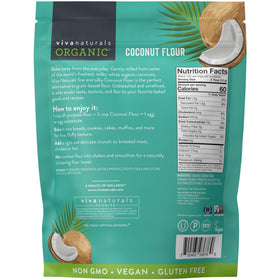 Keto-friendly desserts prepared with Viva Naturals coconut flour