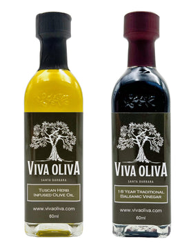 Viva Oliva product label close-up for branding and quality