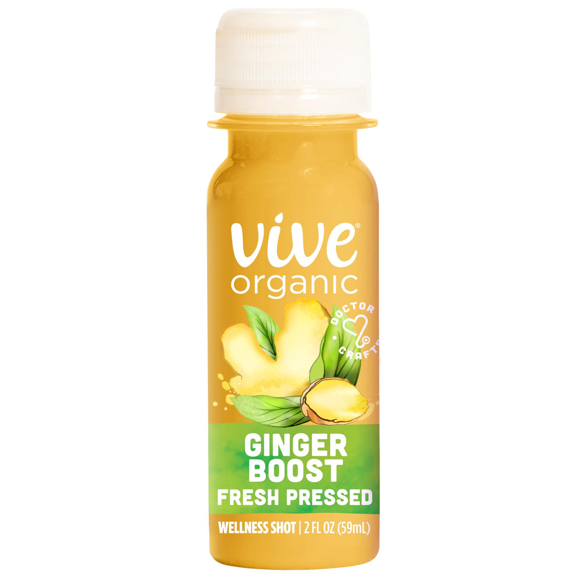 Vive Organic Hawaiian turmeric accent in shot, adding warm color
