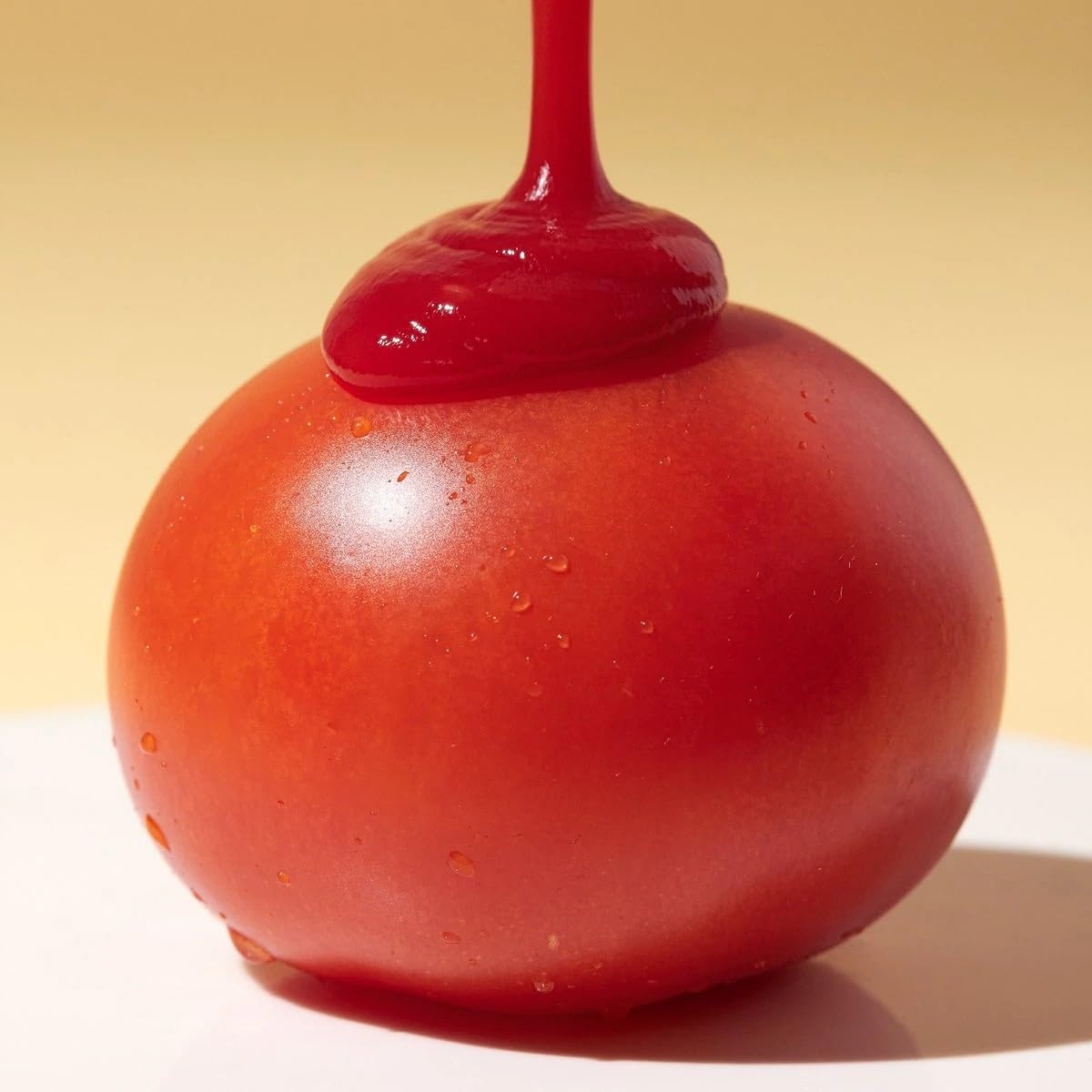 Two-pack packaging of VIVID KITCHEN low-calorie ketchup for value.