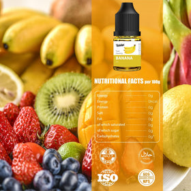 Vividye flavor oils perfect for baking, candies, and beverages.