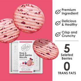 V-LOONG Individually wrapped portions for mess-free snacking.