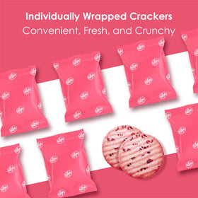 V-LOONG Party-ready biscuits for gatherings and sharing.