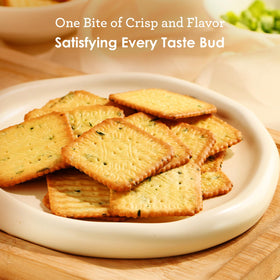 Vloong premium ingredients like imported butter visible up close.